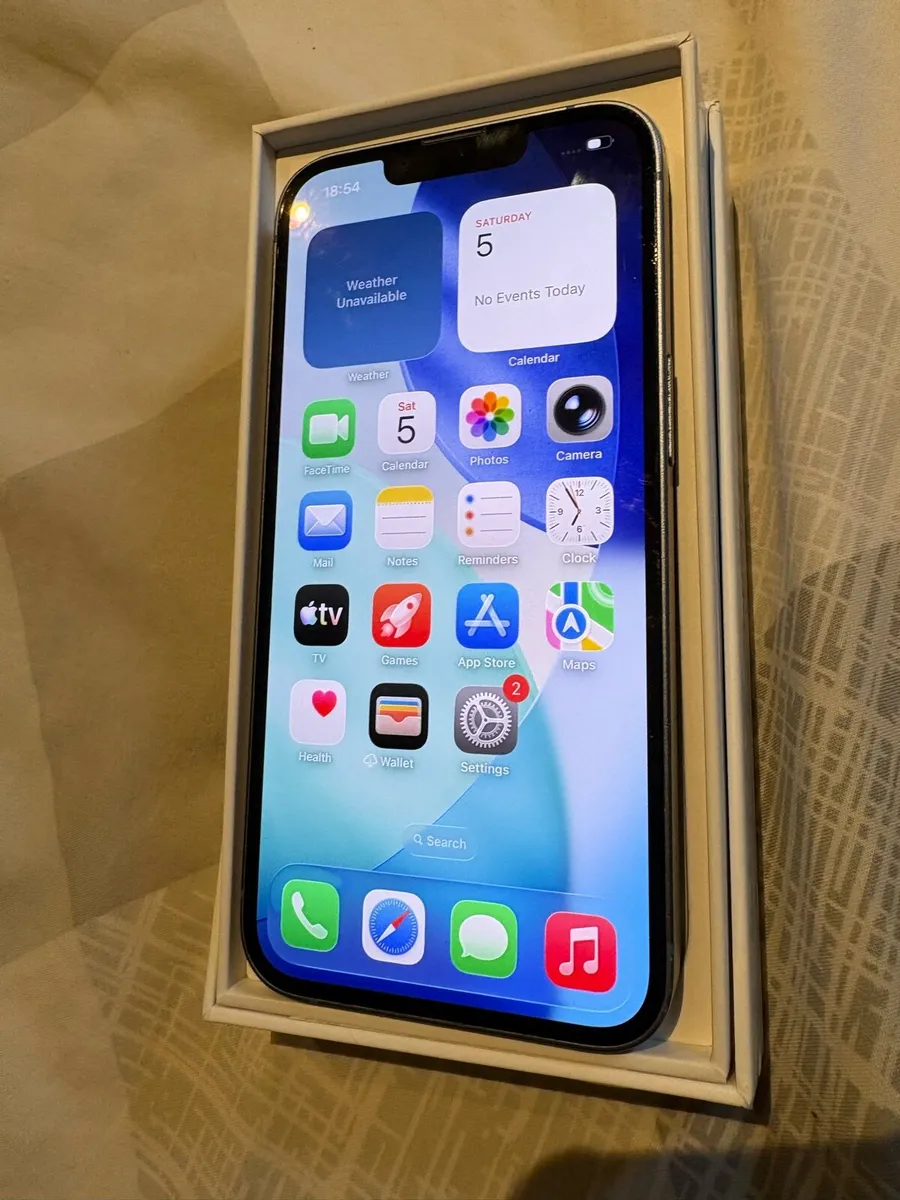 iPhone 14 128gig ( Sim Free / Unlocked) - Image 1