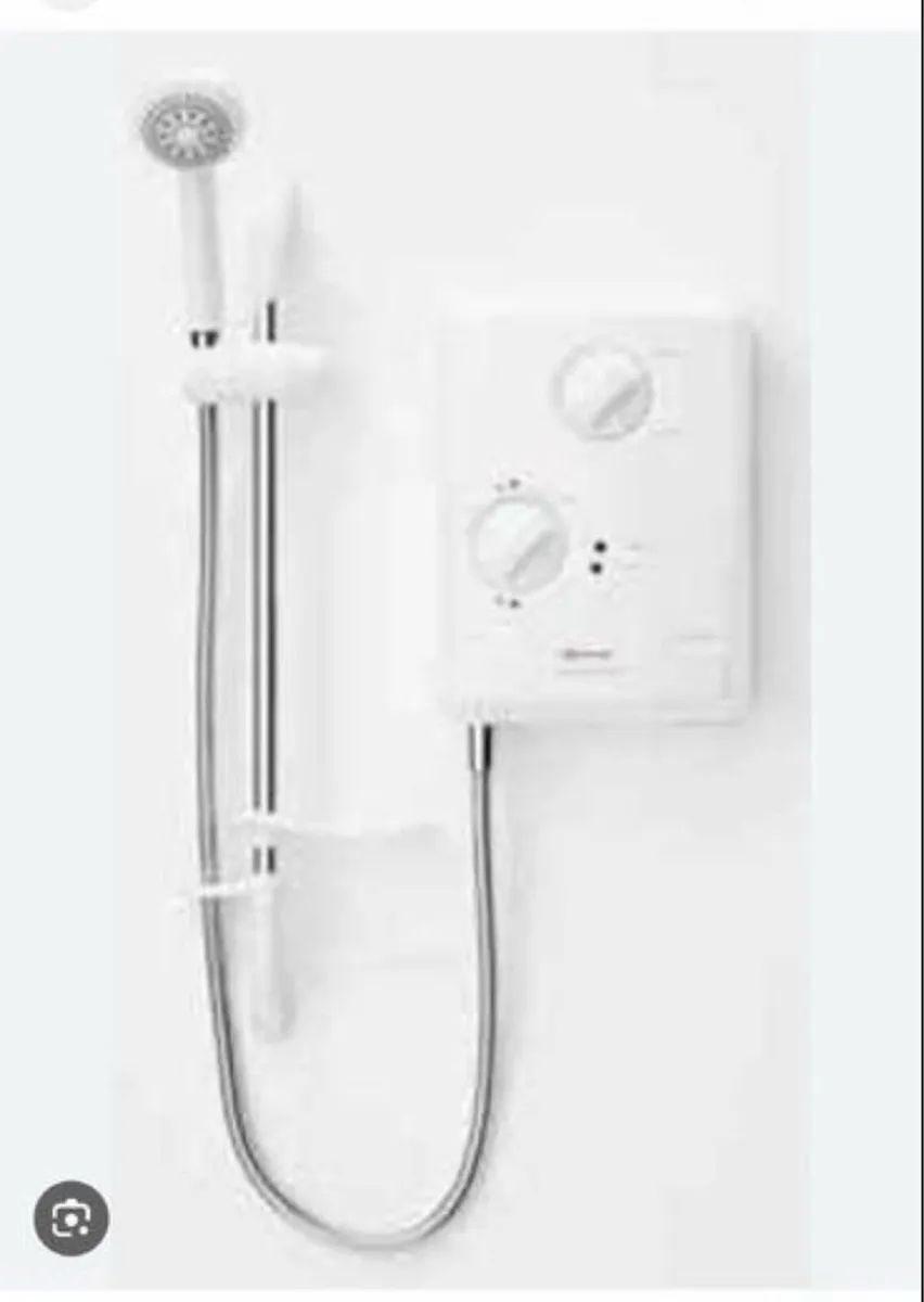 Redring Electric Shower Unit NEW BOXED WHITE - Image 1