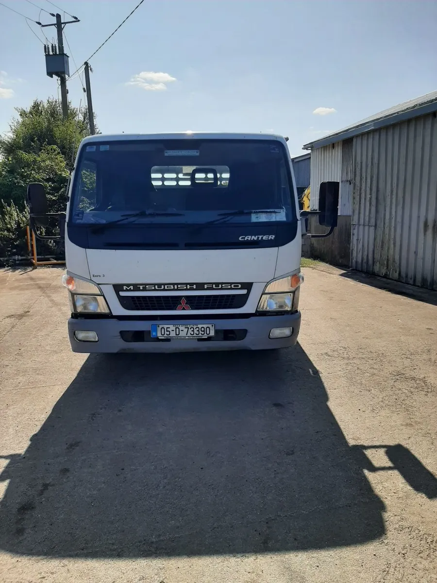 Mitsubishi Canter 2005 - Image 1