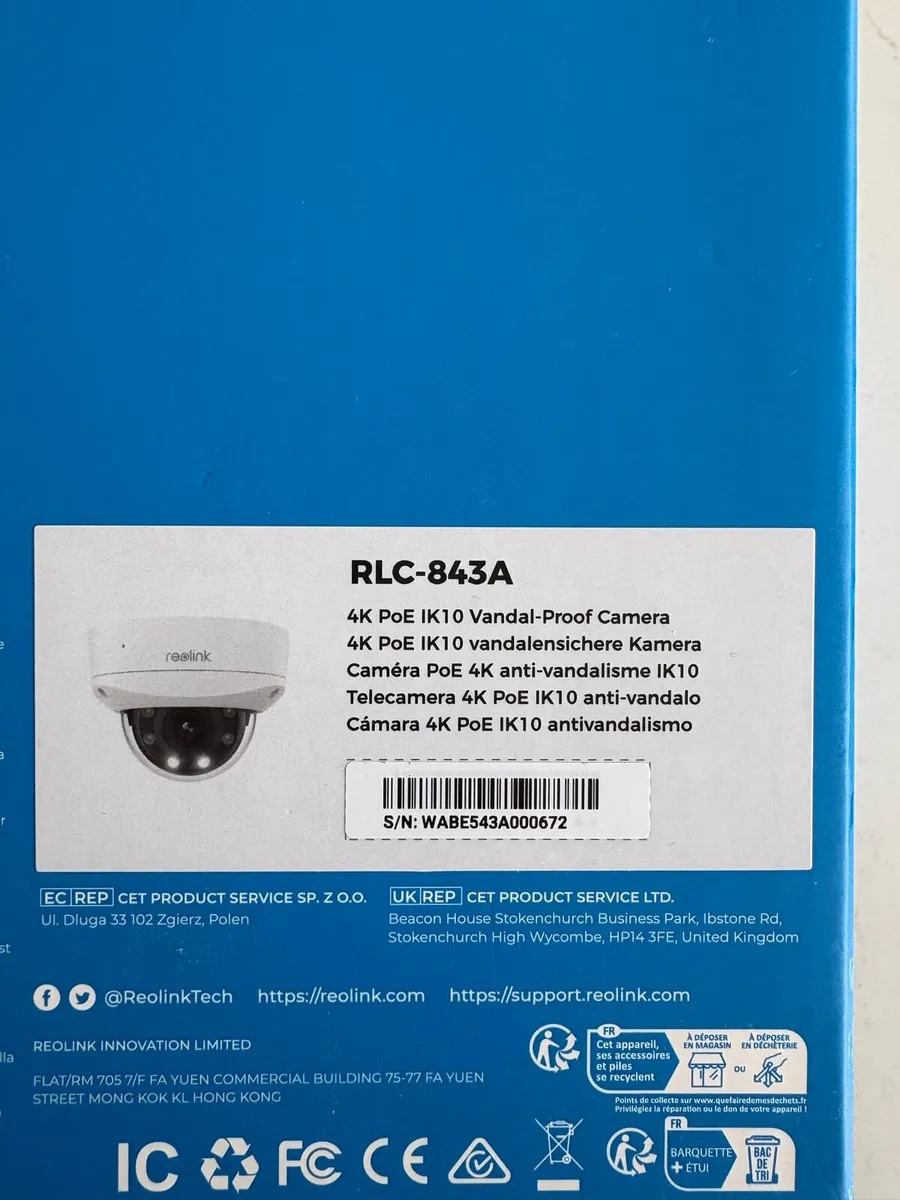Reolink CCTV Camera - Image 2