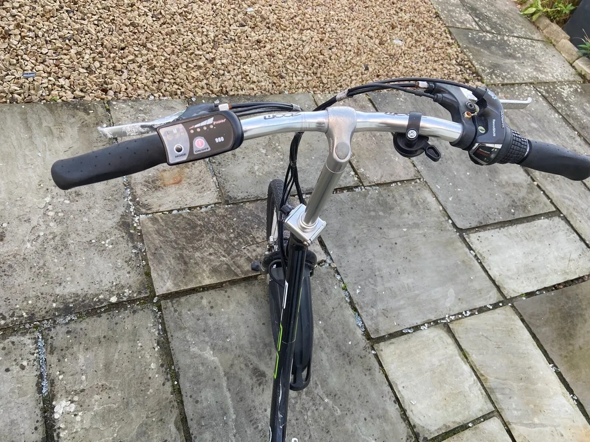 Viking E-Go 20” Folding Electric Bike - Image 4