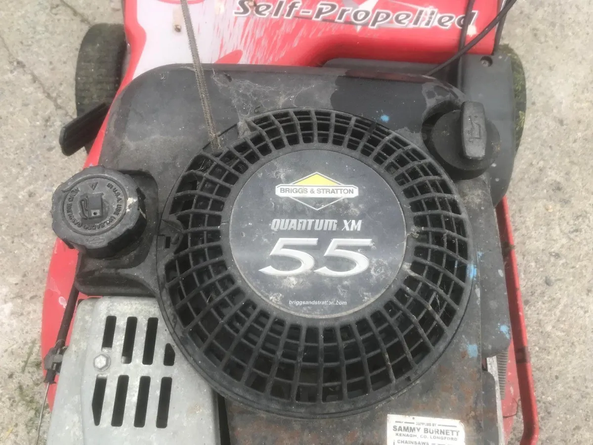 Rover lawnmower - Image 2
