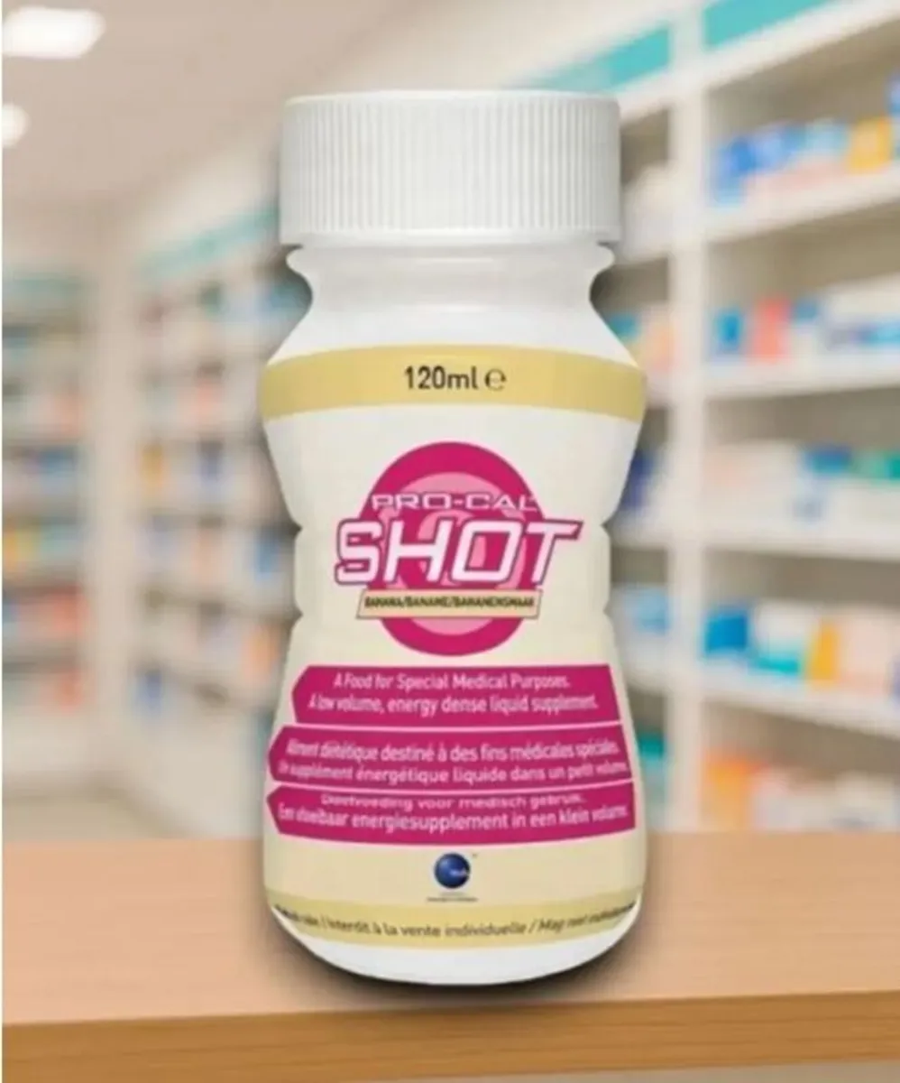 Procal Shot 120ml x 12 High Energy Supplement - Image 4