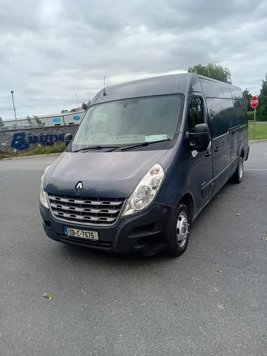 2013 Renault master - Image 3