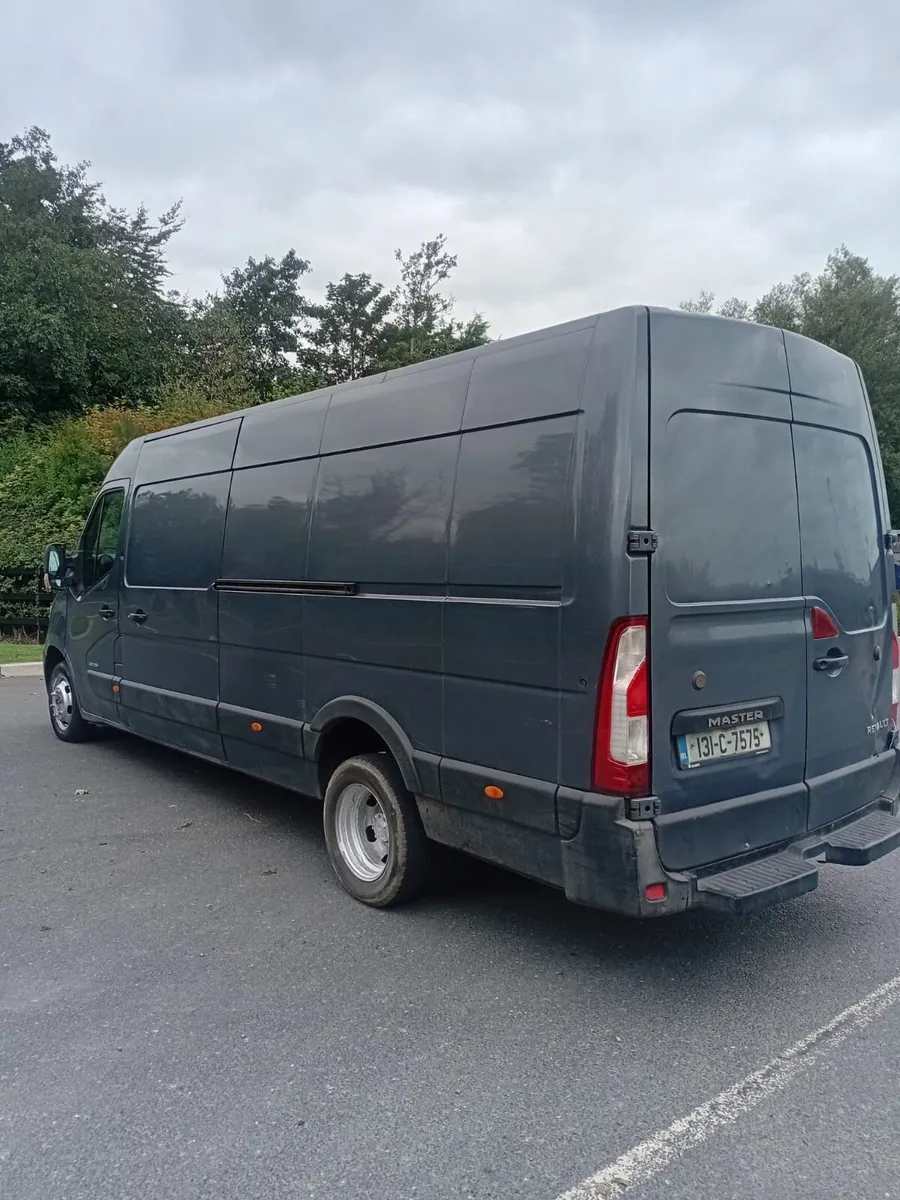 2013 Renault master - Image 4