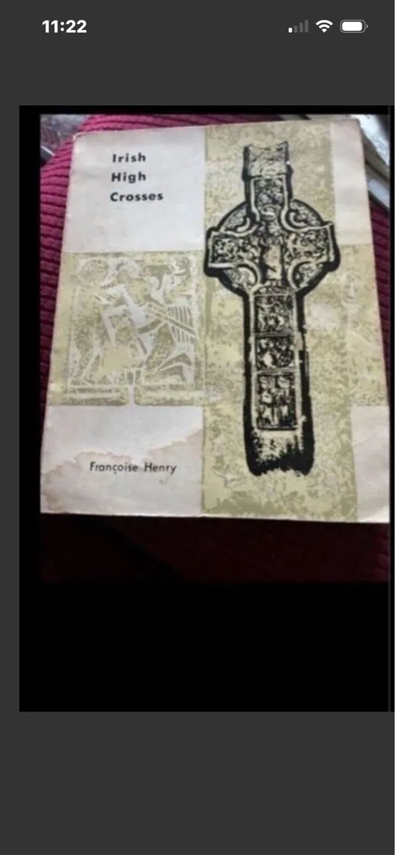 Irish High Crosses - Image 1