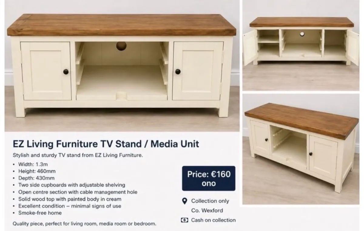 Tv stand
