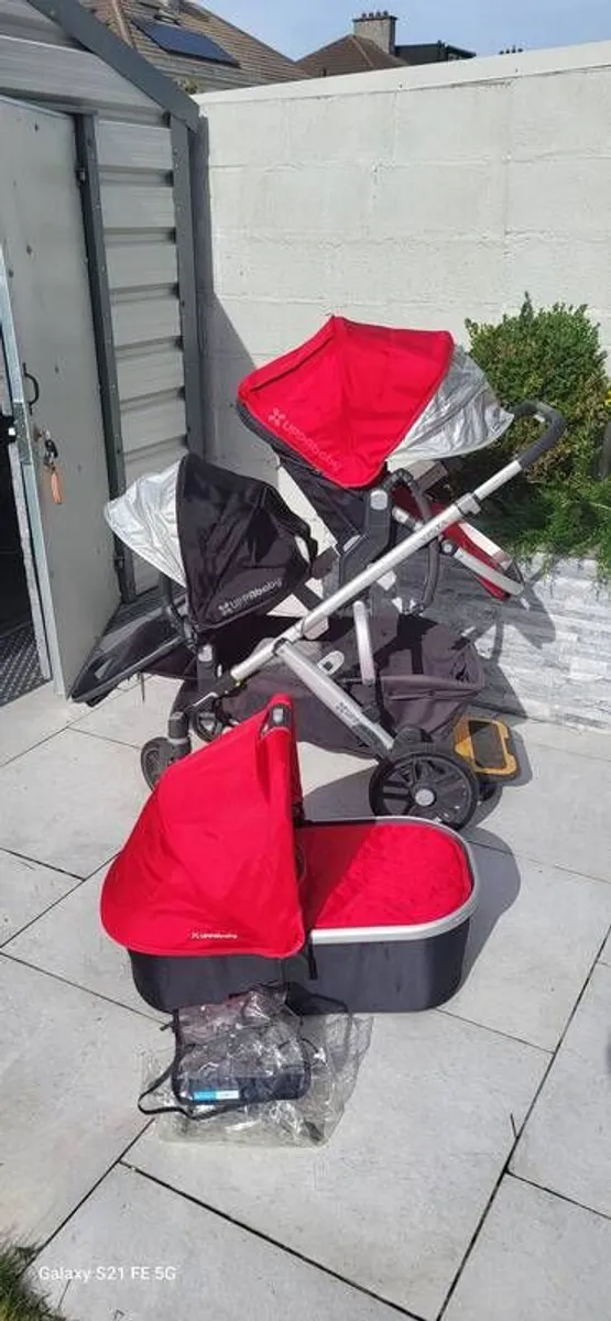 UPPAbaby Vista - Image 1