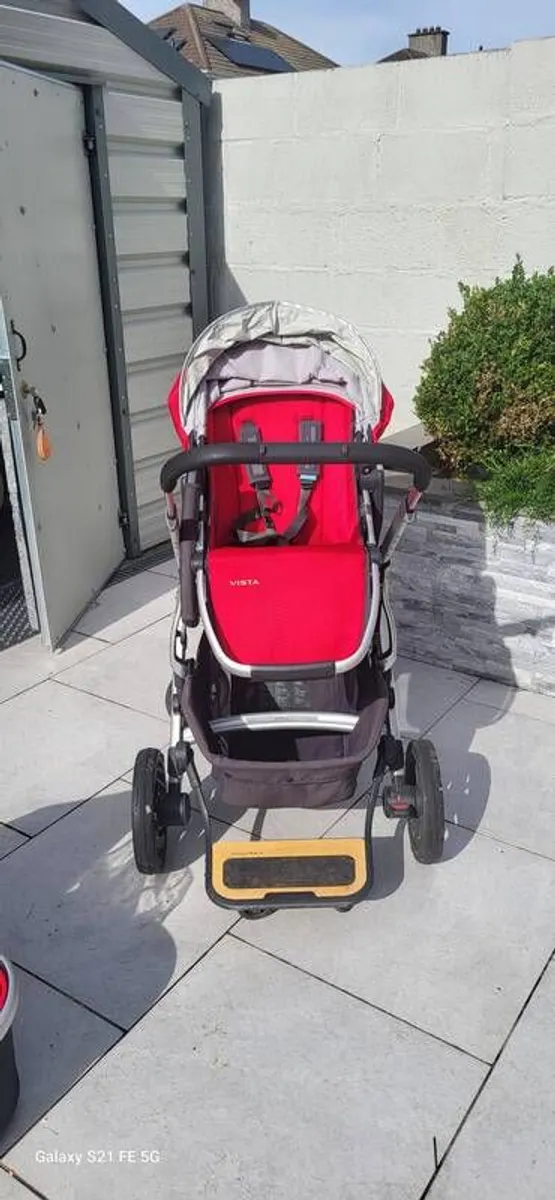 UPPAbaby Vista - Image 2