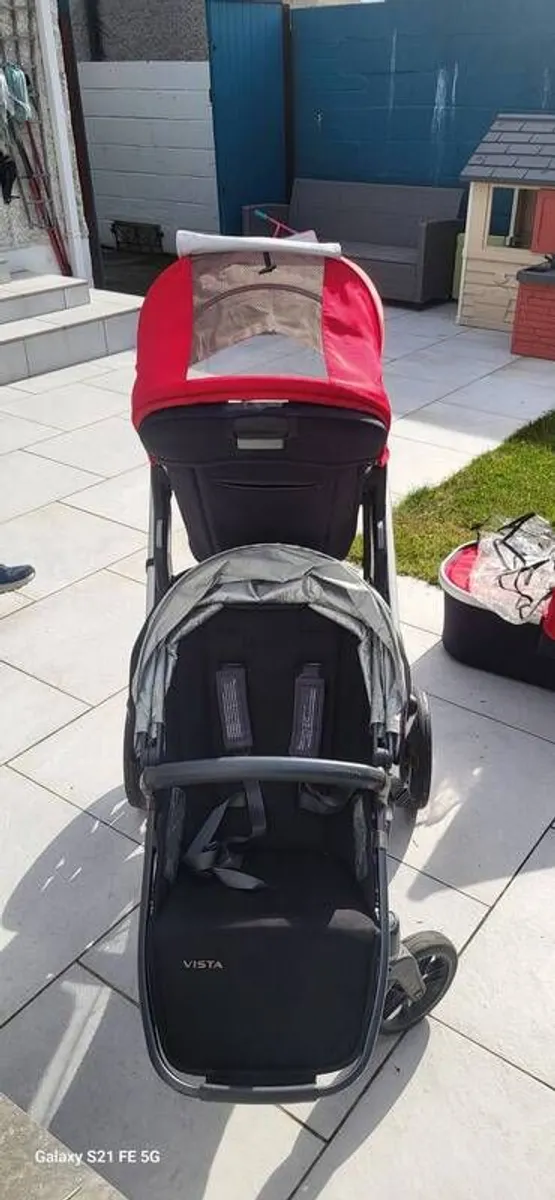 UPPAbaby Vista - Image 3