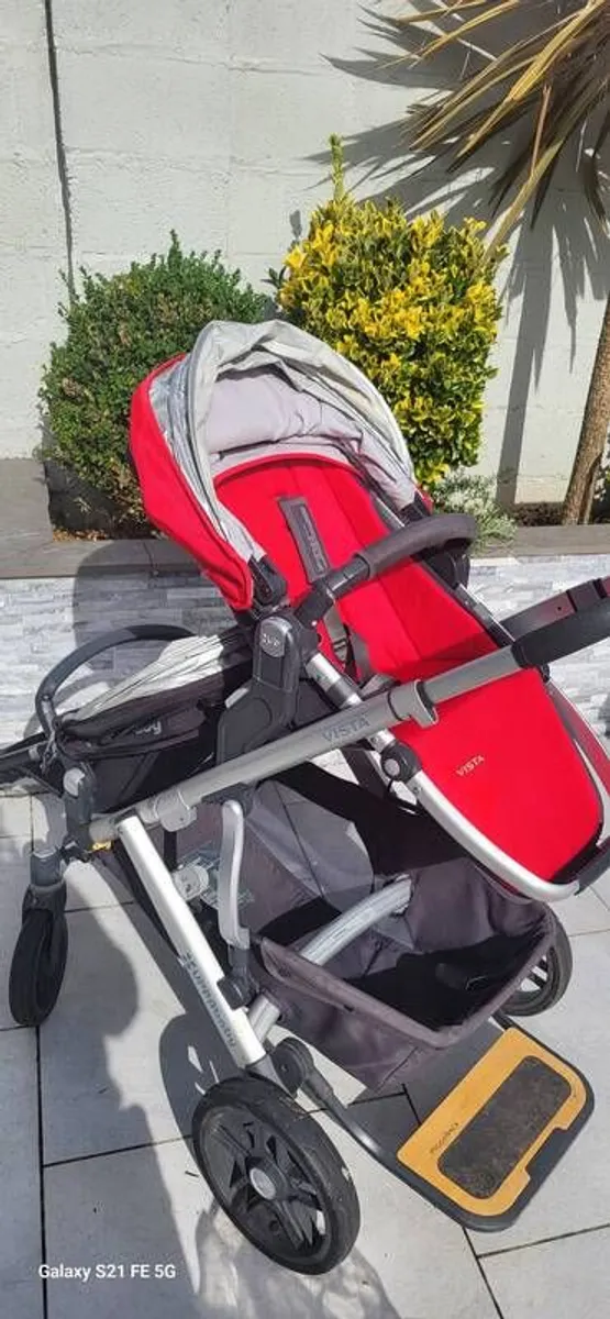 UPPAbaby Vista - Image 4