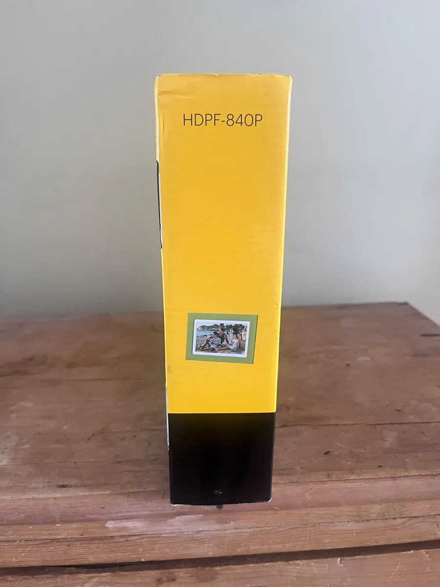 Kodak Avdanced Photo Frame - Image 4