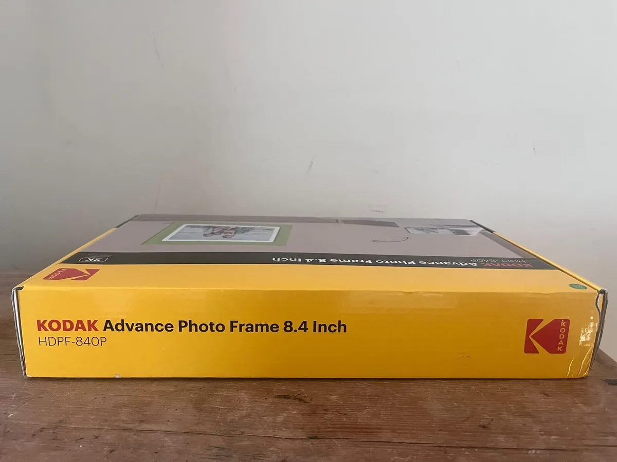 Kodak Avdanced Photo Frame - Image 2