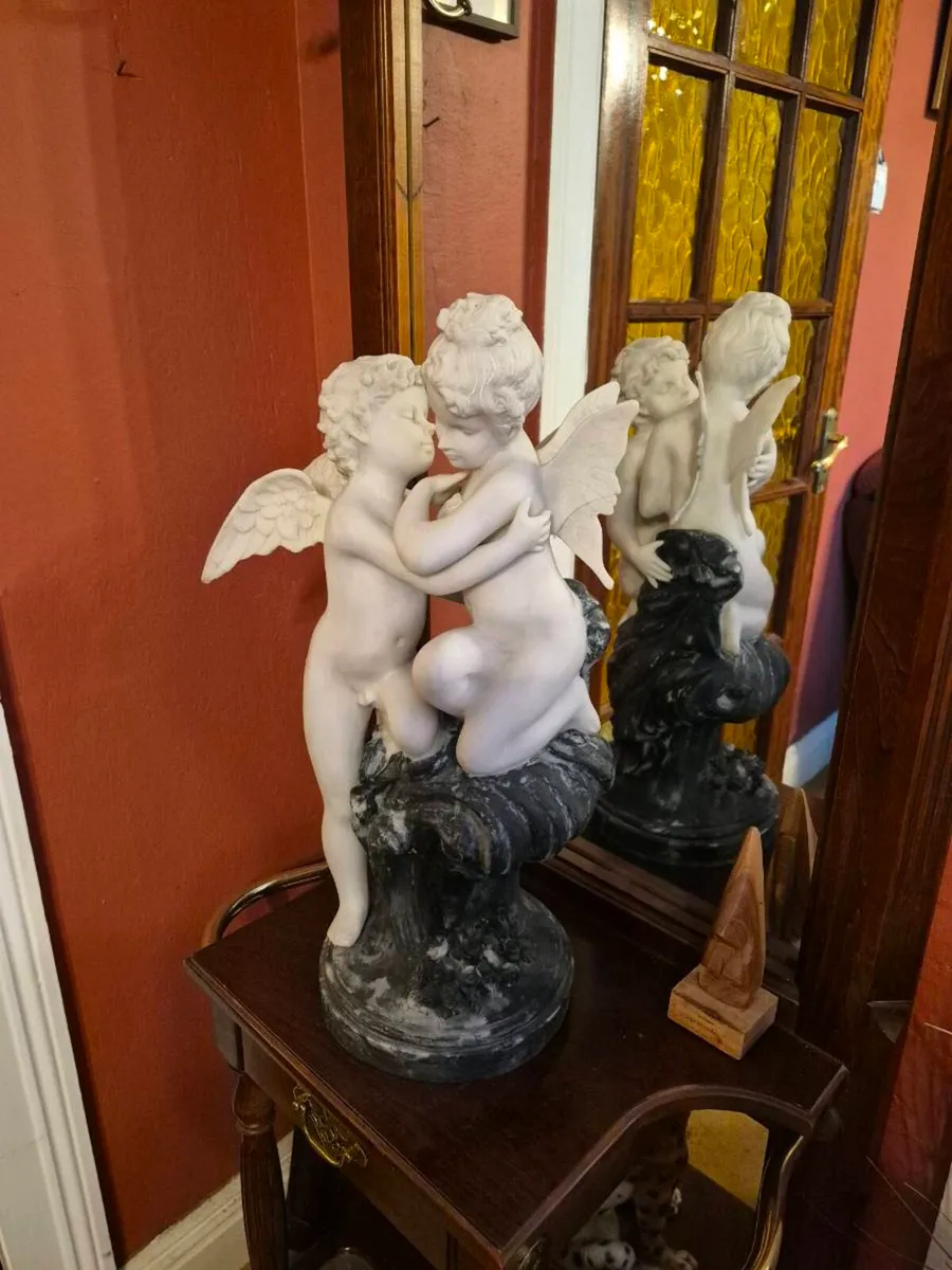 Statue of Cupid & Psyche - Image 3