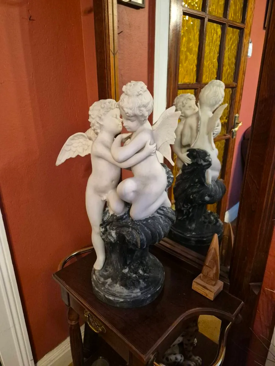 Statue of Cupid & Psyche - Image 4