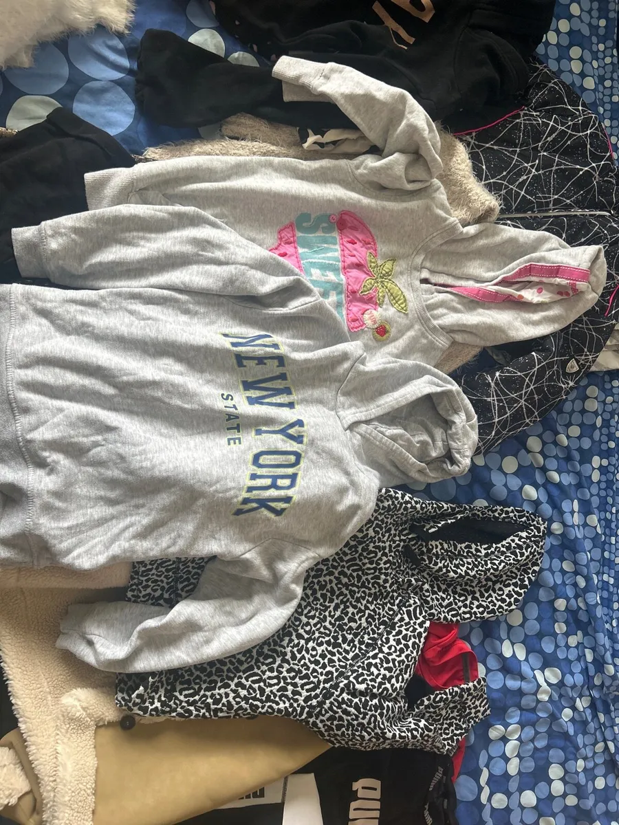 Girls clothes - Image 3