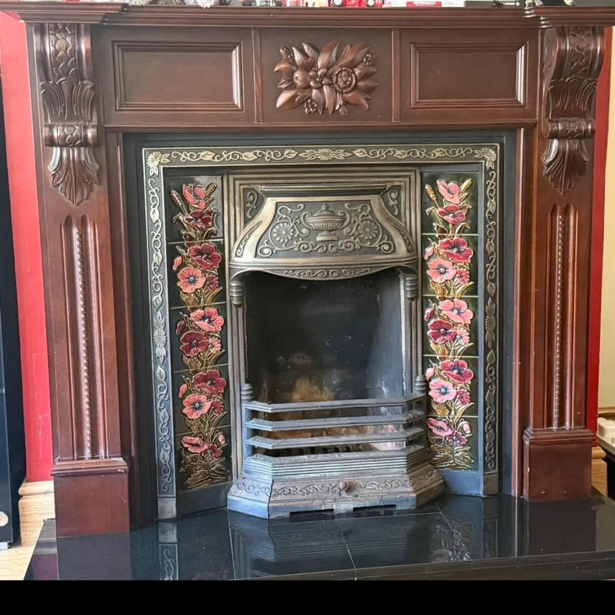 Fireplace - Image 1