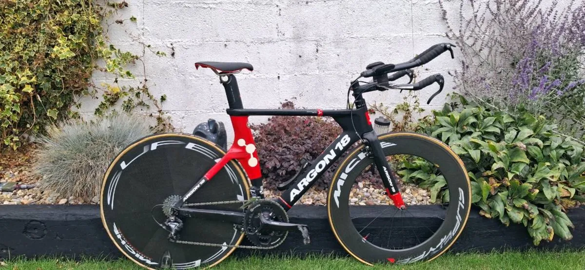 Argon 18 E116 - Image 1