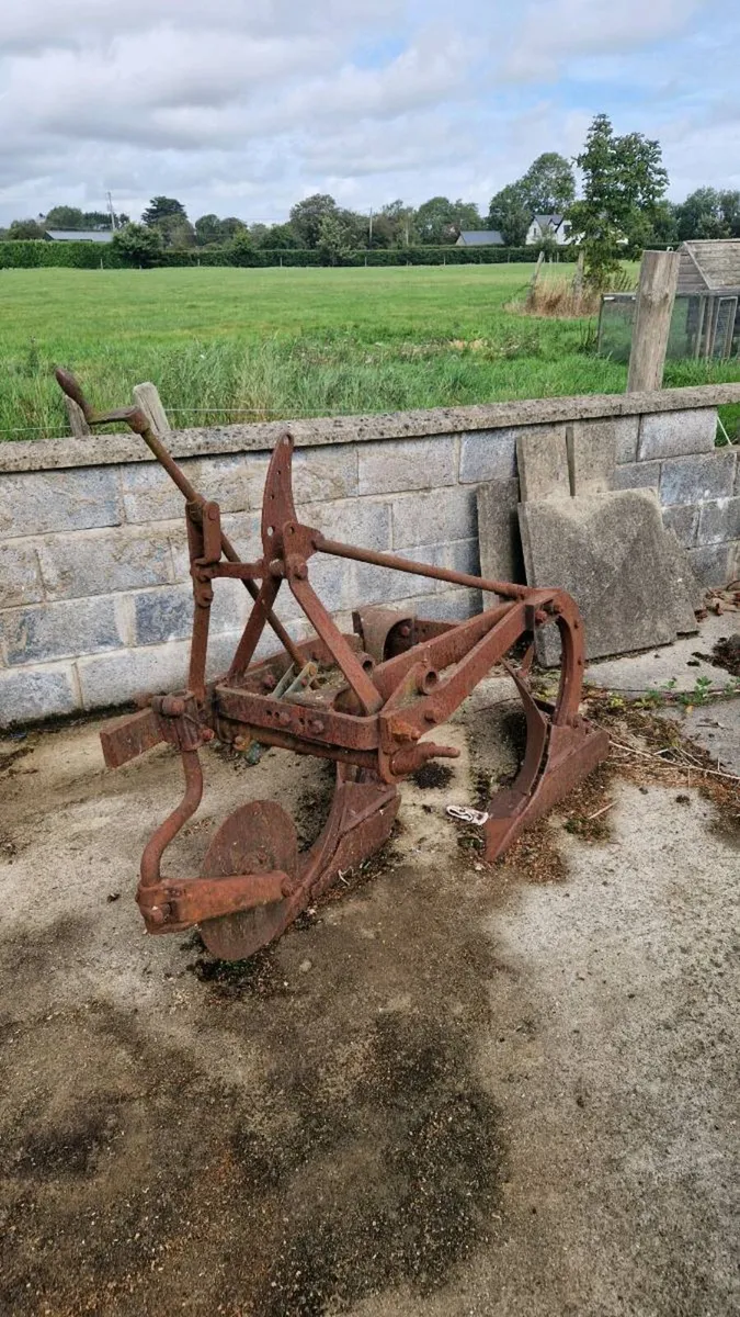 Plough - Image 1