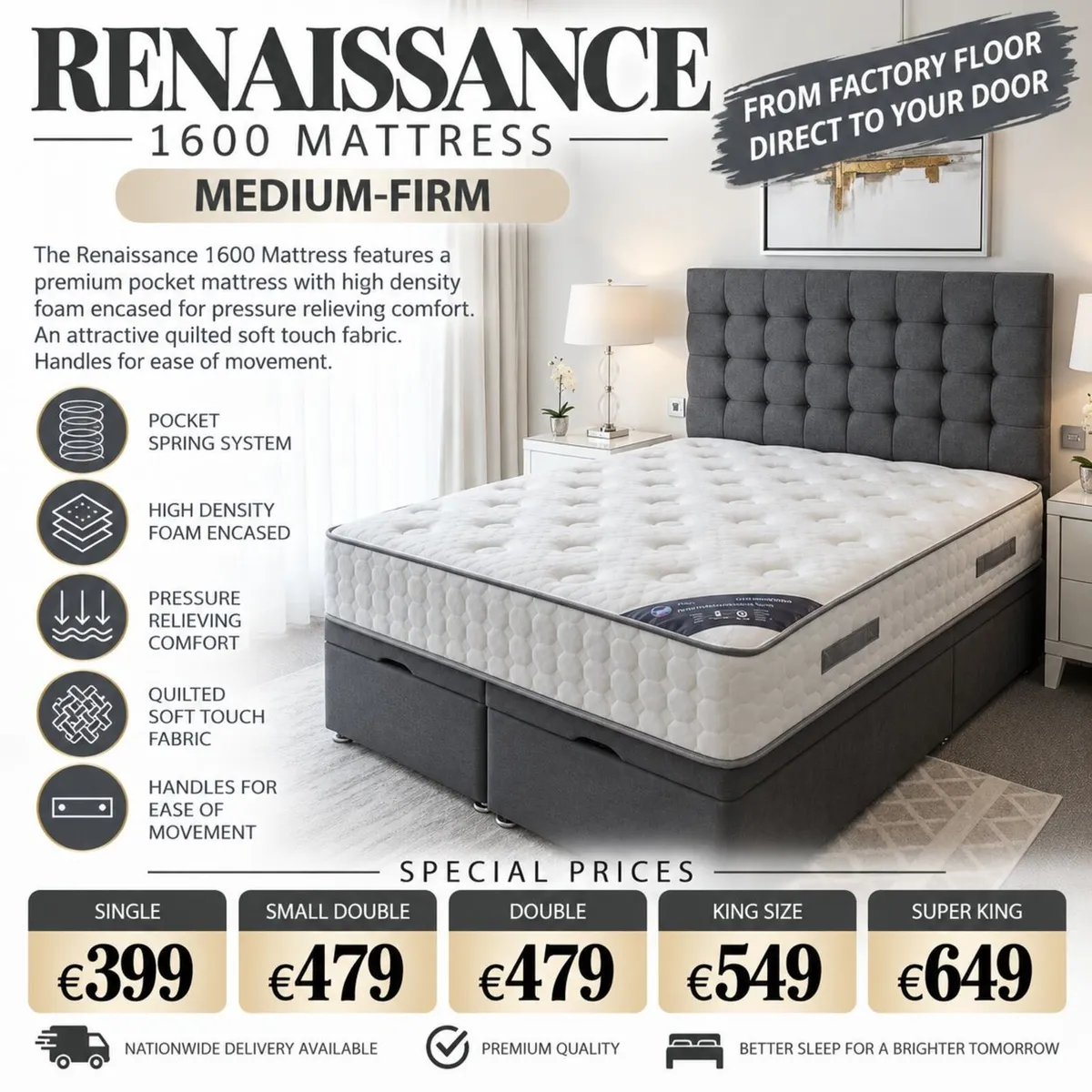 MATTRESSES
