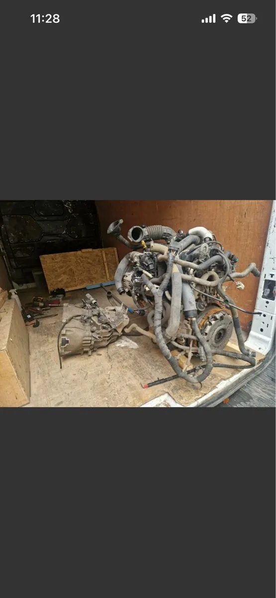 FORD TRANSIT PARTS - Image 1