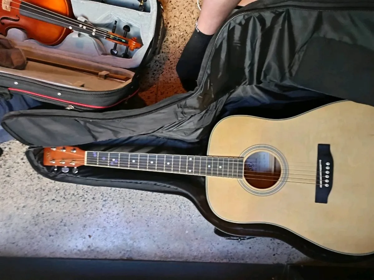 Guitar - Image 1