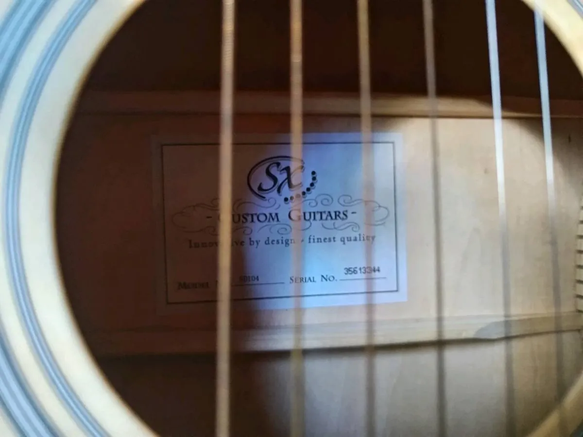 Guitar - Image 4