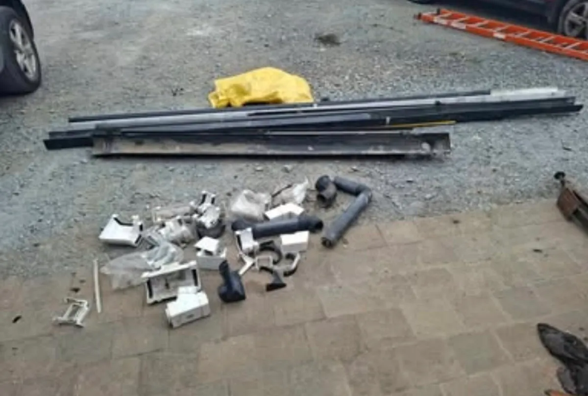 Gutter Joblot - Image 1