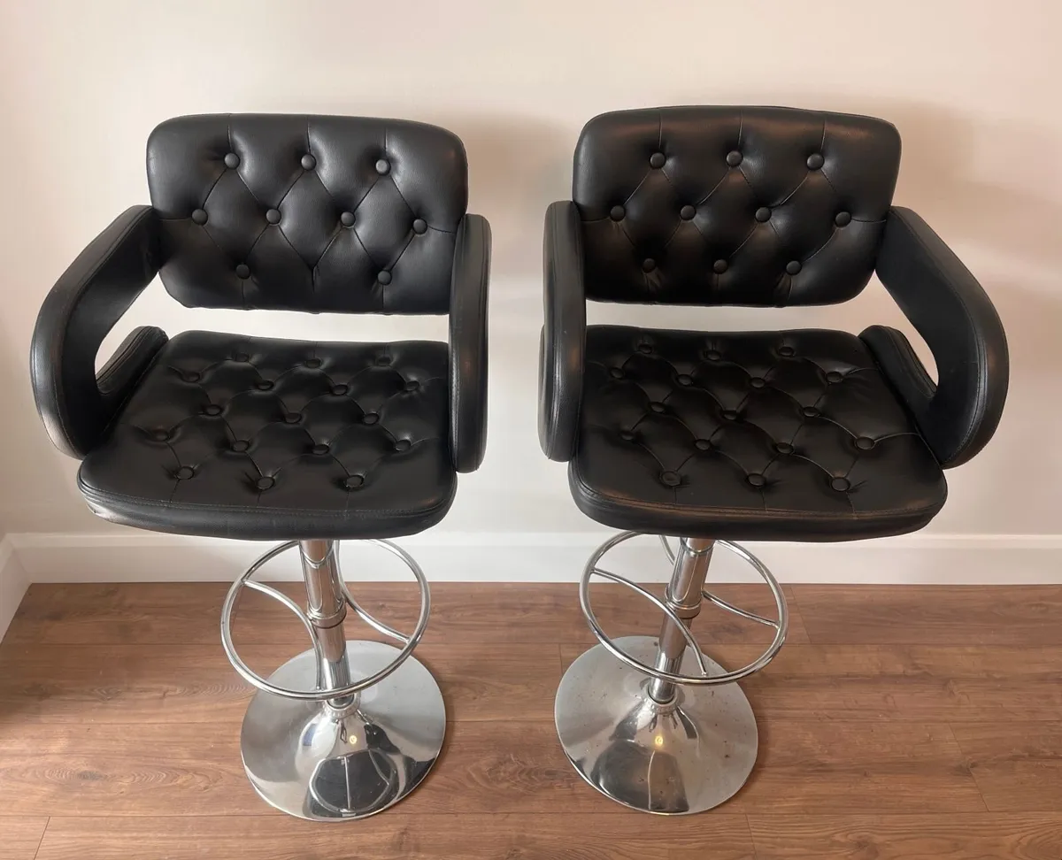 Bar Stools - Image 1