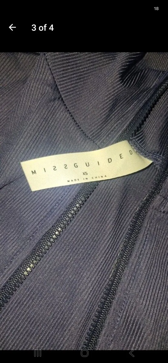 Misguided tracksuit - Image 3
