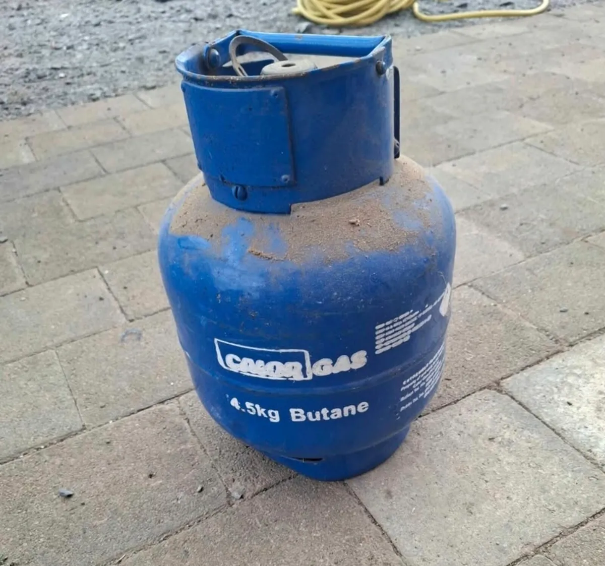 Calor Gas Cylinder - Image 2