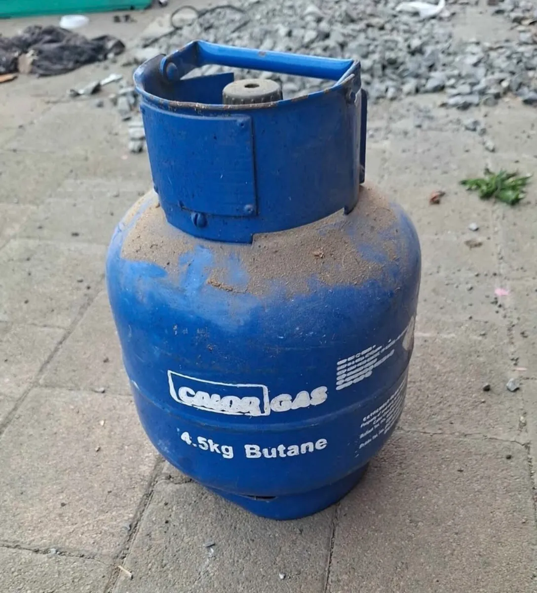 Calor Gas Cylinder - Image 1
