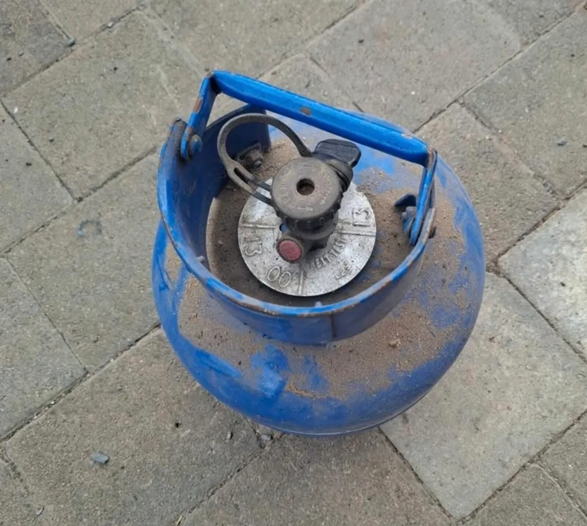 Calor Gas Cylinder - Image 3