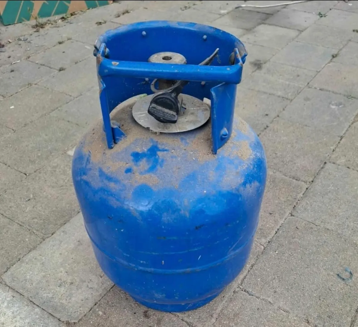 Calor Gas Cylinder - Image 4