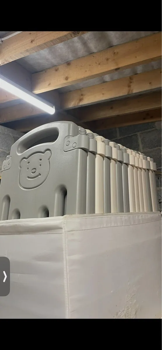 Baby safety fence - Image 2
