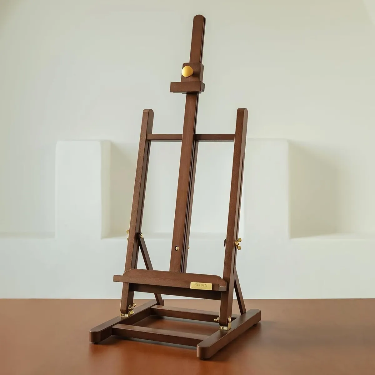 Pro Large Tabletop Painting Easel: Assembly-Free - Image 1