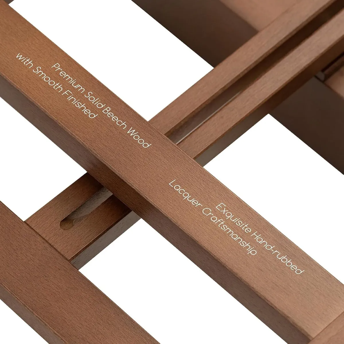 Pro Large Tabletop Painting Easel: Assembly-Free - Image 4