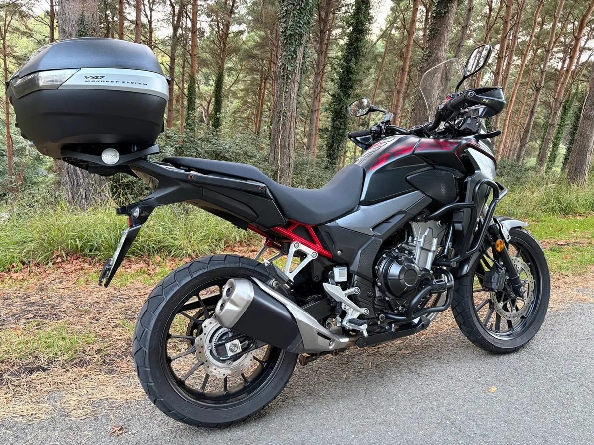 HONDA CB500X ** A2 LICENCE ** - Image 4