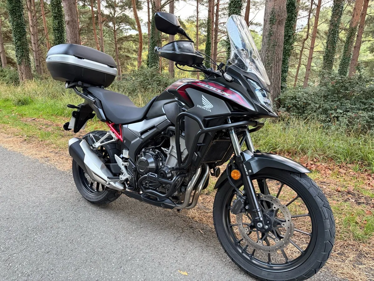 HONDA CB500X ** A2 LICENCE ** - Image 1