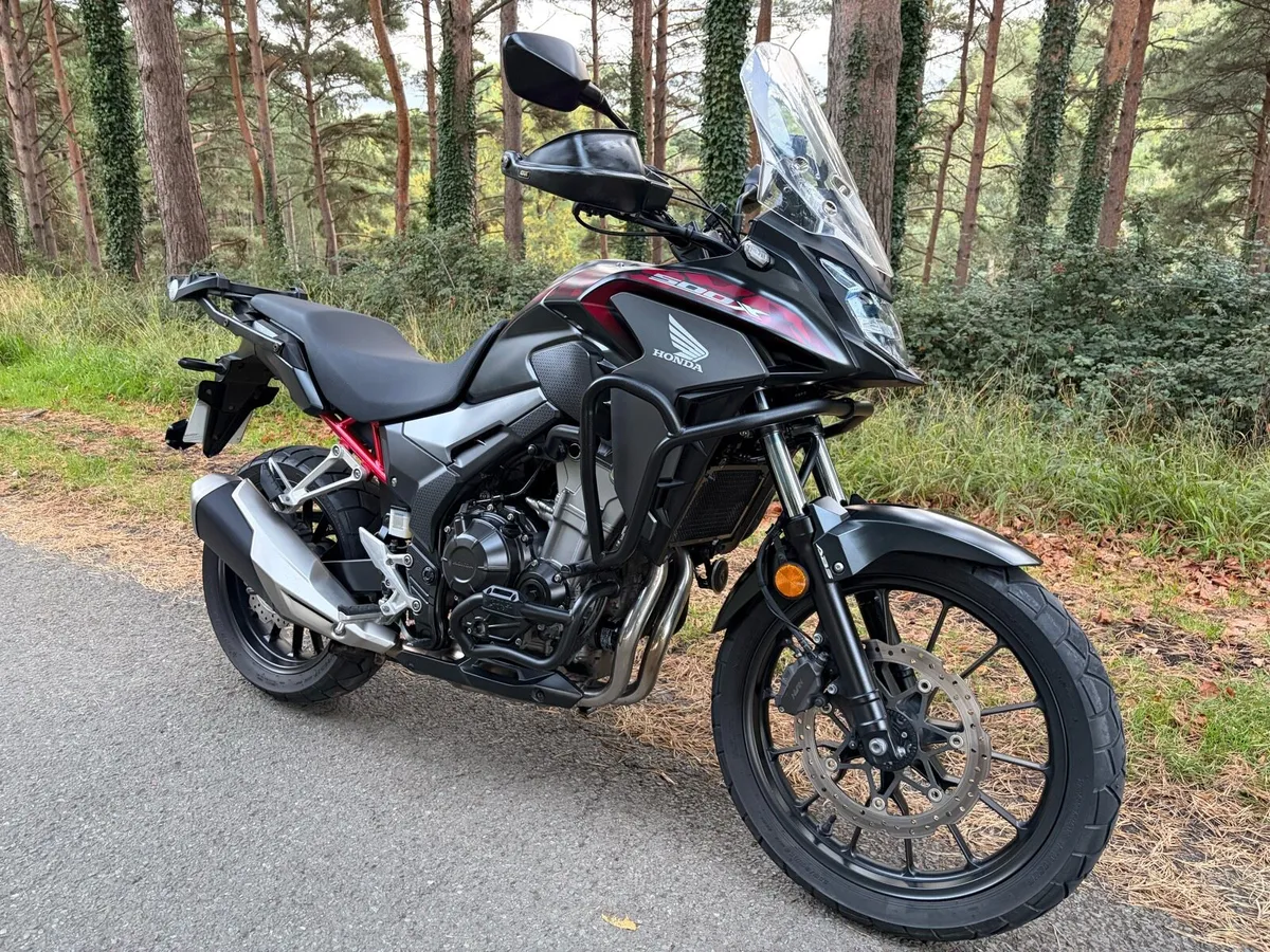 HONDA CB500X ** A2 LICENCE ** - Image 2