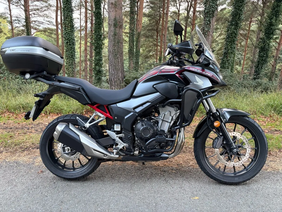 HONDA CB500X ** A2 LICENCE ** - Image 3