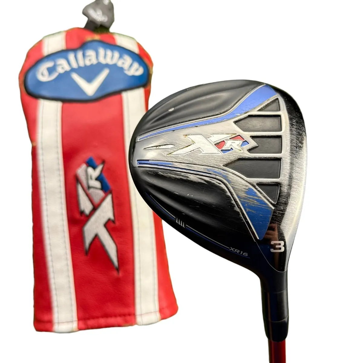 Callaway XR16 #3 Wood 15° / Regular - Image 2