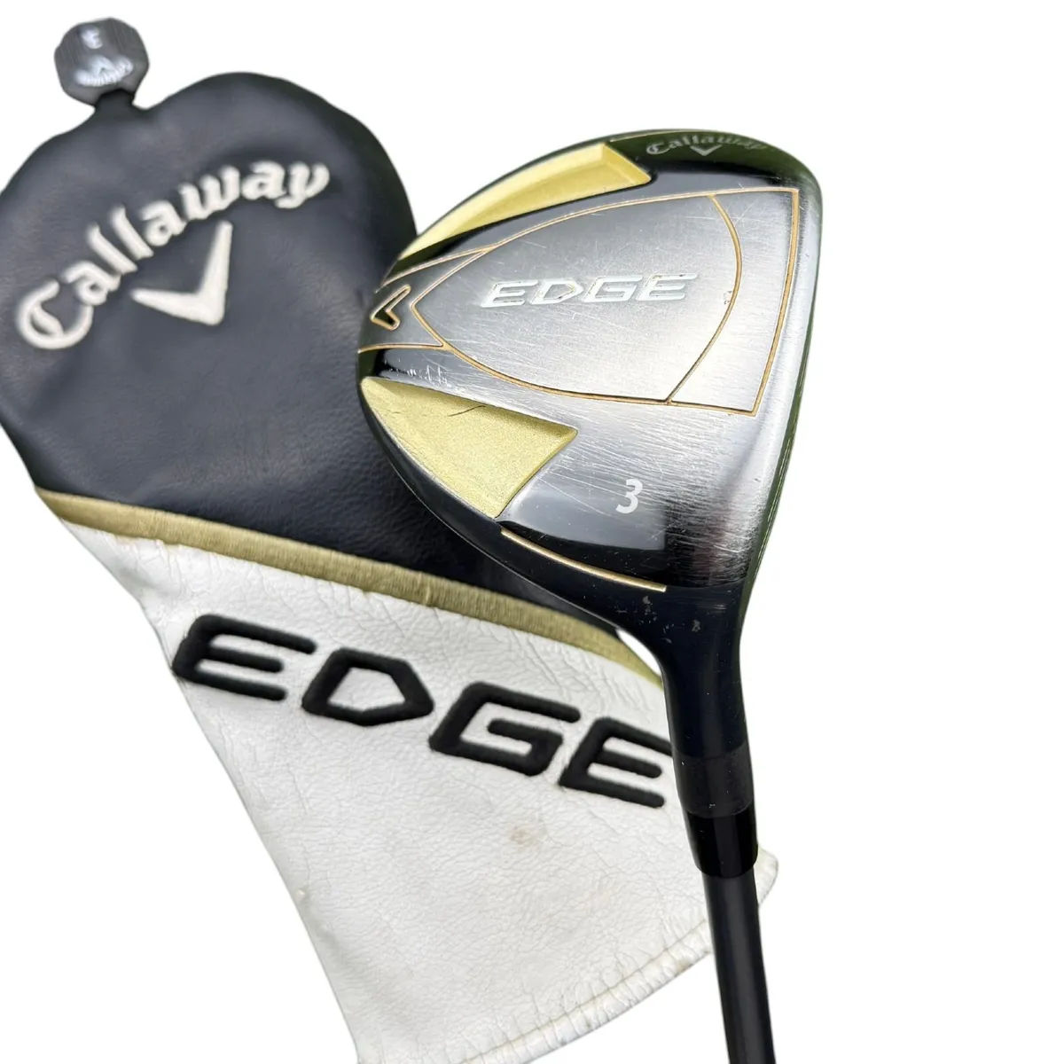 Callaway Edge #3 Wood 15° / Edge 65 Regular - Image 2