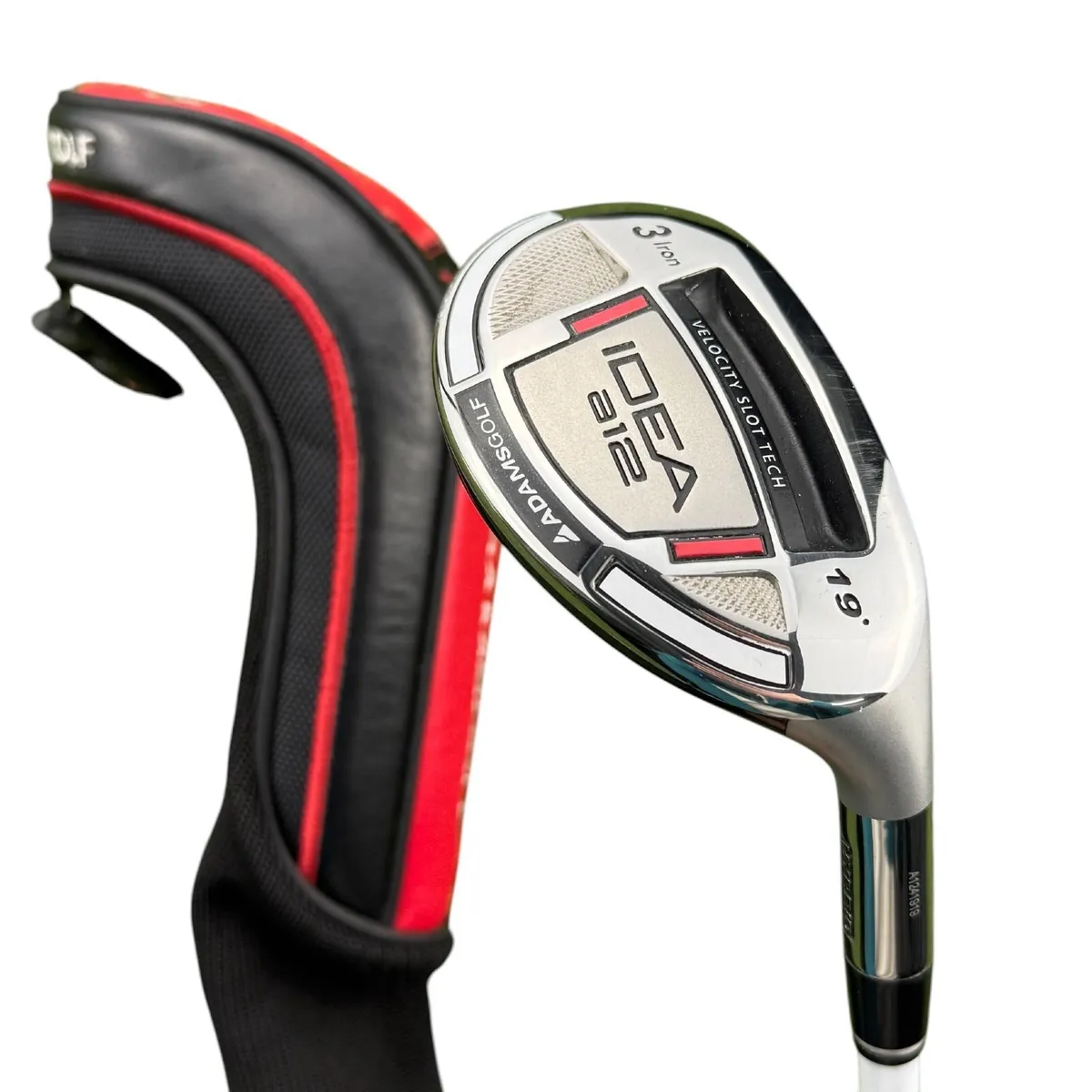 Adams Idea A12 Hybrid / #3 19° / Stiff - Image 2