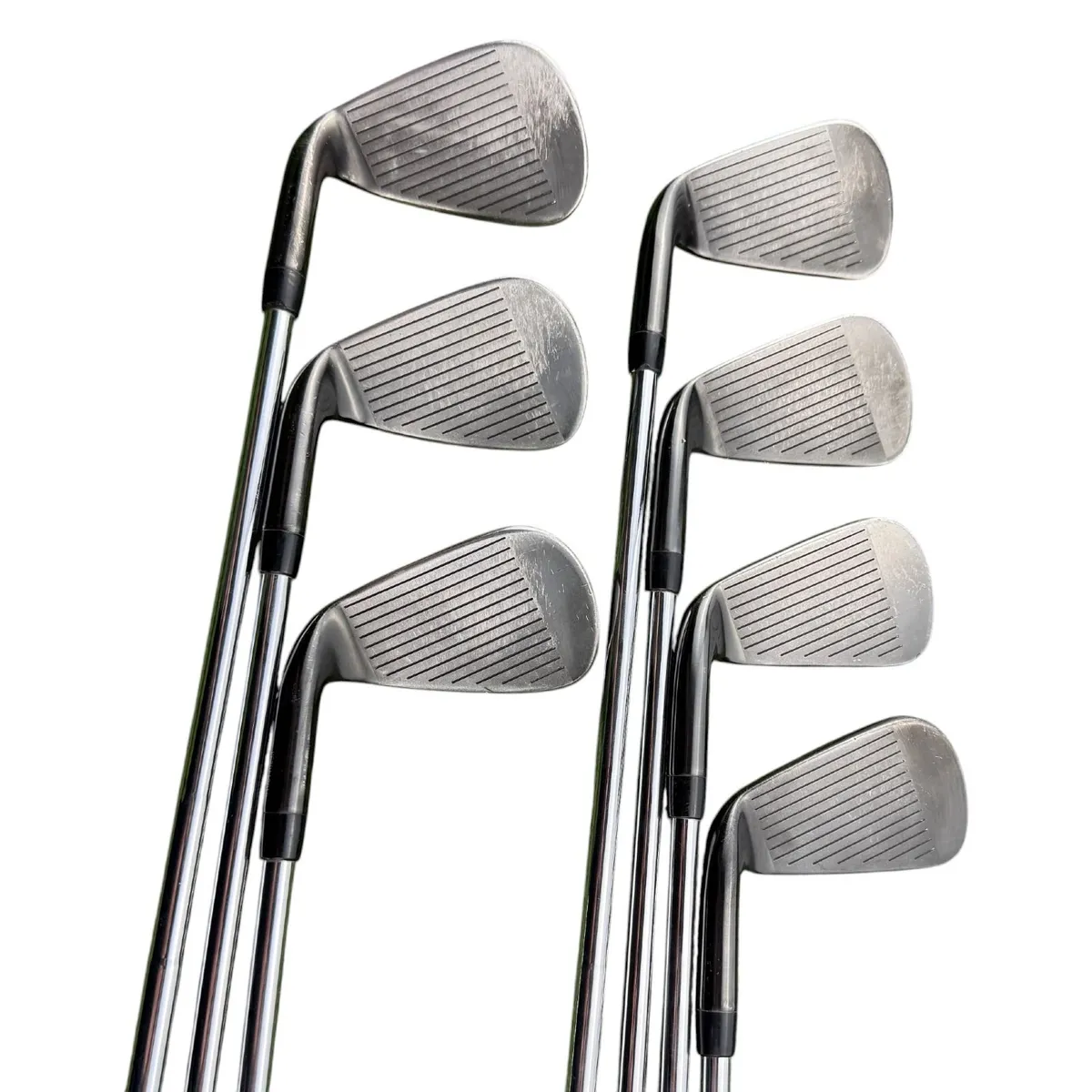 Callaway Razr X Black Irons / 4-Pw / Uniflex - Image 3