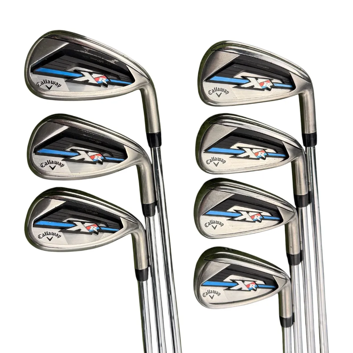 Callaway XR OS Irons / 5-Pw-Sw / Regular - Image 2