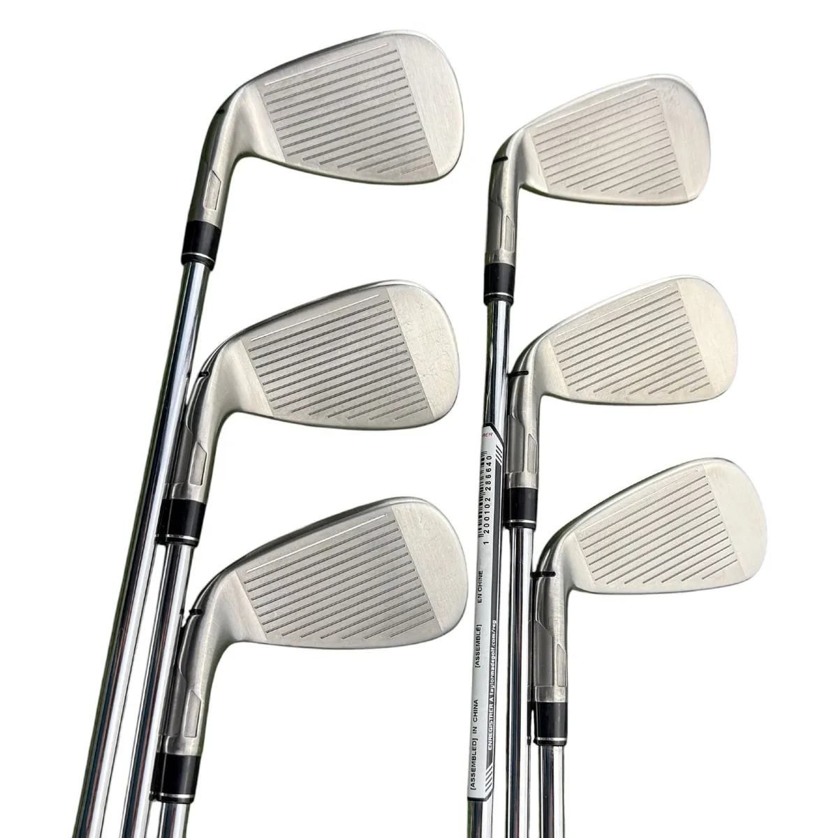 Taylormade Stealth Irons / 5-Pw / Regular - Image 3
