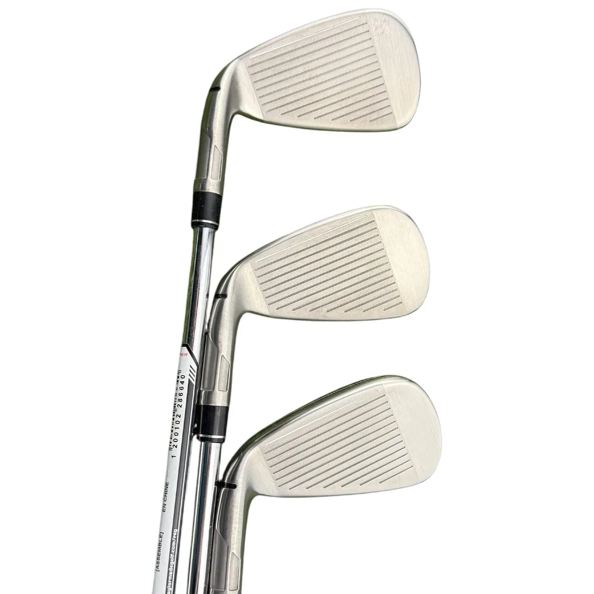 Taylormade Stealth Irons / 5-Pw / Regular - Image 4