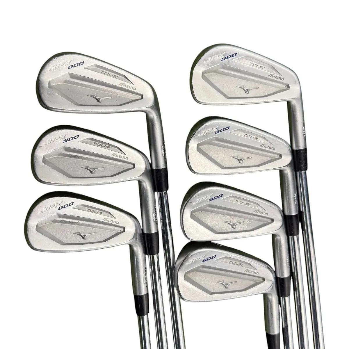 Mizuno JPX 900 Tour Irons / 4-Pw / Stiff - Image 2