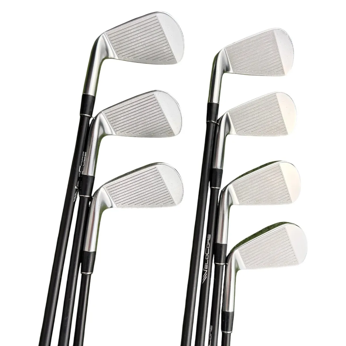 Srixon ZXi5 / ZXi7 Combo Irons / 4-Pw / Stiff - Image 3